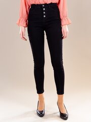 Женские джинсы Hailys ROMINA TD*02, черные цена и информация | Джинсы для женщин | pigu.lt
