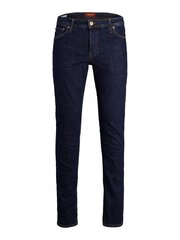 Джинсы мужские JACK & JONES L32 Clark 12189506*01, тёмно-синие цена и информация | Мужские джинсы | pigu.lt
