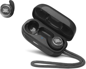 JBL Reflect Mini NC JBLREFLMININCBLK kaina ir informacija | Ausinės | pigu.lt