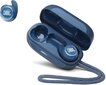 JBL Reflect Mini NC Bluetooth In Ear Blue kaina ir informacija | Ausinės | pigu.lt