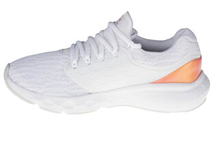 Laisvalaikio batai moterims Under Armour 3024490-100, balti kaina ir informacija | Sportiniai bateliai, kedai moterims | pigu.lt