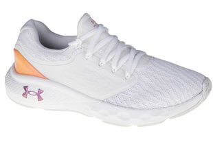 Повседневные женские ботинки Under Armour 3024490-100, белые цена и информация | Спортивная обувь, кроссовки для женщин | pigu.lt