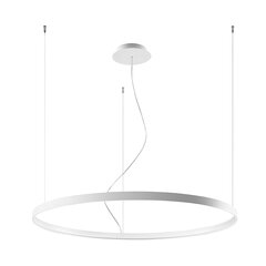 Chandelier RIO 110 white 3000K THORO TH.104 цена и информация | Подвесной светильник | pigu.lt