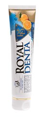 Dantų pasta su auksu ir unshiu Royal Denta Jeju 130 g kaina ir informacija | Royal Denta Kvepalai, kosmetika | pigu.lt
