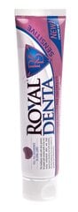 Dantų pasta su sidabru jautriems dantims Royal Denta Sensitive 130 g kaina ir informacija | Dantų šepetėliai, pastos | pigu.lt
