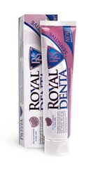 Зубная паста для чувствительных зубов с частицами серебра Royal Denta Sensitive 130 г цена и информация | Зубные щетки, пасты | pigu.lt