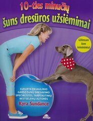 10 - ties minučių šuns dresūros užsiėmimai kaina ir informacija | Enciklopedijos ir žinynai | pigu.lt