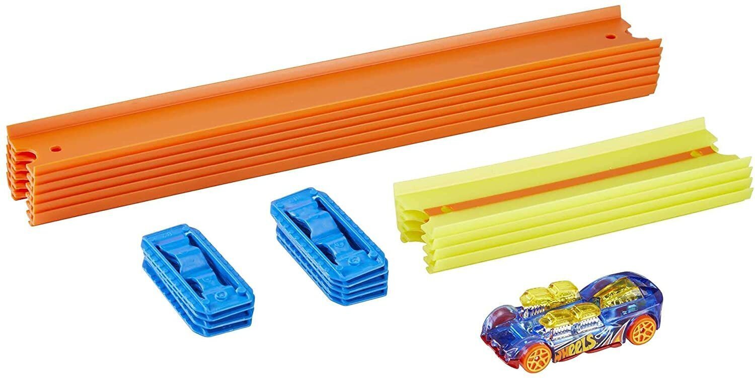 Trasų prailginimai Hot Wheels kaina ir informacija | Žaislai berniukams | pigu.lt