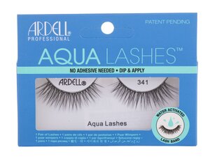 Искусственные ресницы Ardell Aqua Lash 341 цена и информация | Накладные ресницы, керлеры | pigu.lt