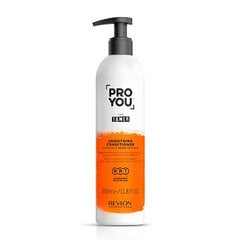 Kondicionierius pažeistiems plaukams Revlon Pro You The Tamer Smoothing, 350 ml kaina ir informacija | Balzamai, kondicionieriai | pigu.lt