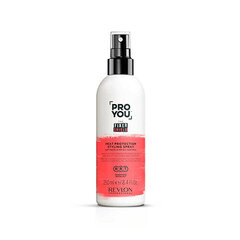 Спрей для волос Revlon Professional Pro You The Fixer Shield Heat Protection Styling Spray, 250 мл цена и информация | Средства для укрепления волос | pigu.lt