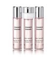 Tualetinis vanduo Chanel Chance Eau Tendre EDT moterims, 3 x 20 ml