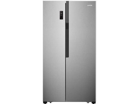 Gorenje NRS918EMX цена и информация | Холодильники | pigu.lt