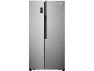Gorenje NRS918EMX цена и информация | Холодильники | pigu.lt