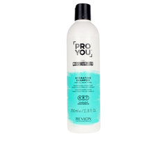 Увлажняющий шампунь 350 мл Revlon Pro You™ The Moisturizer Hydrating Shampoo цена и информация | Шампуни | pigu.lt