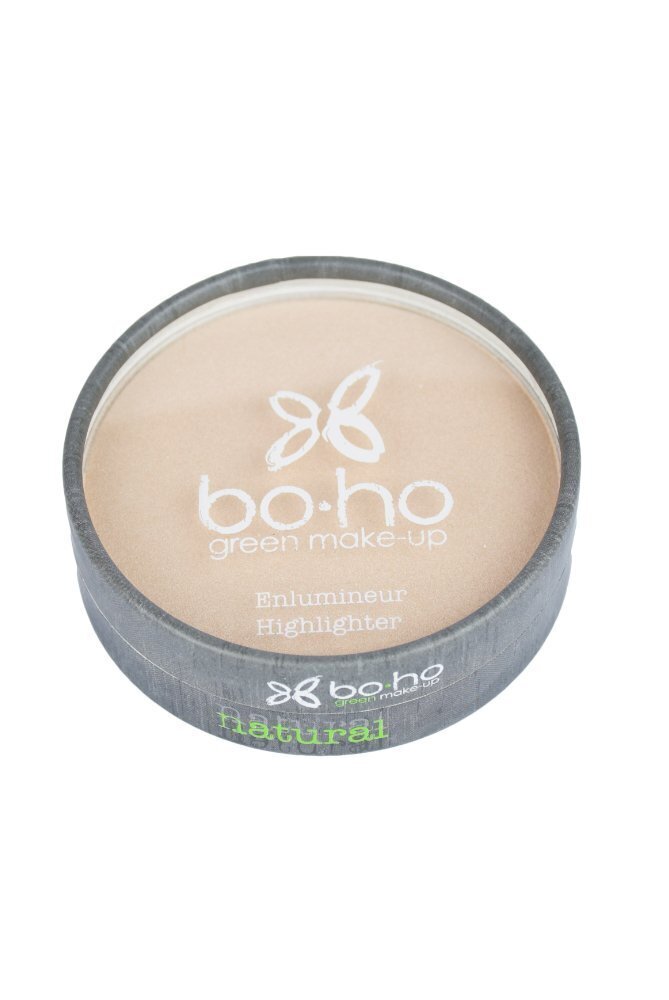 Šviesinamoji sausa kontūravimo pudra Boho Highlighter, 10 g kaina ir informacija | Makiažo pagrindai, pudros | pigu.lt