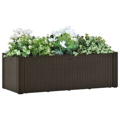 Lovelis su savaiminio laistymo sistema 100x43x33cm kaina ir informacija | Loveliai | pigu.lt