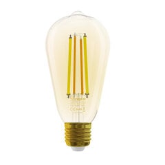 Sonoff B02-F-ST64 išmanioji Wi-Fi LED filamentinė lemputė kaina ir informacija | Elektros lemputės | pigu.lt