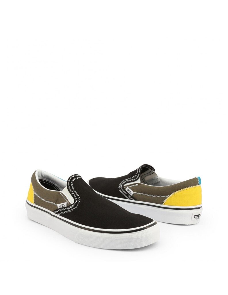 Laisvalaikio batai Vans CLASSIC-SLIP-ON_VN0A4U38, juodi цена и информация | Bateliai moterims  | pigu.lt