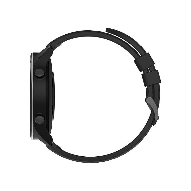 Xiaomi Mi Watch, black kaina ir informacija | Išmanieji laikrodžiai (smartwatch) | pigu.lt