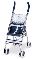 Lėlių vežimėlis „XL Classic Romantic“ DeCuevas kaina ir informacija | Žaislai mergaitėms | pigu.lt