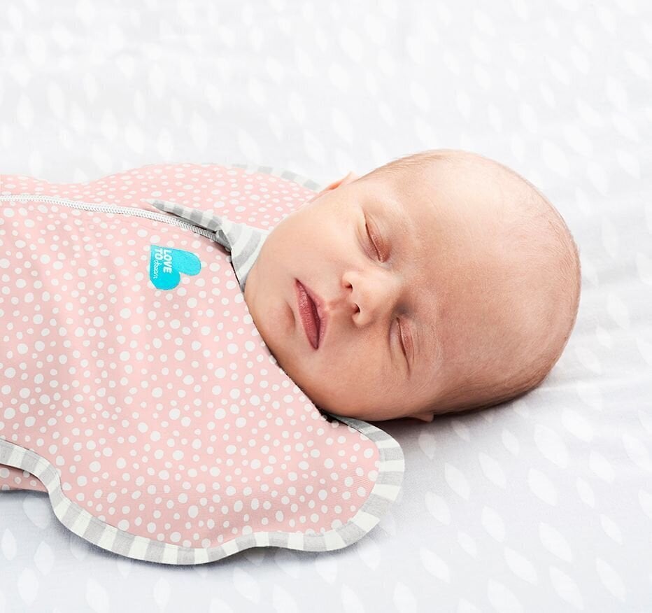 Конверт Love to Dream Swaddle Up, М, ЭТАП 1, 1.0 TOG Bamboo цена | pigu.lt