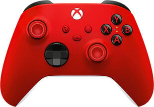 Microsoft Xbox Wireless Controller Red цена и информация | Джойстики | pigu.lt