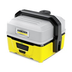 Мобильная мойка Karcher OC 3 (1.680-015.0) цена и информация | Мойки высокого давления | pigu.lt