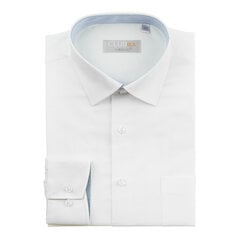 Рубашка для мужчин Nordic, белая цена и информация | Мужские рубашки | pigu.lt