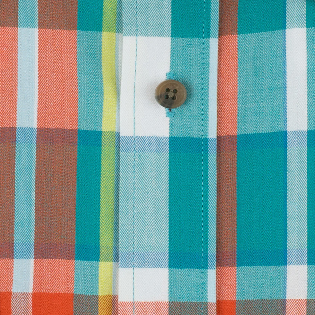 Languoti marškiniai vyrams Nordic, mėlyni цена и информация | Vyriški marškiniai | pigu.lt