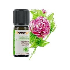 Rožės absoliuto eterinis aliejus Florame, 5 ml цена и информация | Эфирные, косметические масла, гидролаты | pigu.lt