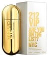 Kvapusis vanduo Carolina Herrera 212 VIP EDP moterims 80 ml