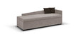 Sofa Bellezza Jung A66 A68, pilka kaina ir informacija | Sofos | pigu.lt