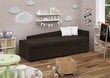 Sofa Bellezza Jung A68 A71, tamsiai ruda kaina ir informacija | Sofos | pigu.lt