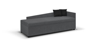 Sofa Bellezza Jung A95 A04, tamsiai pilka kaina ir informacija | Sofos | pigu.lt