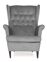 Кресло TMS Prince, серое цена и информация | Кресла в гостиную | pigu.lt