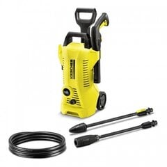 Мойка высокого давления Karcher K 2 Power Control (1.673-600.0) цена и информация | Мойки высокого давления | pigu.lt