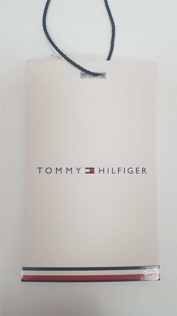 Palaidinė moterims Tommy Hilfiger Simone, raudona kaina ir informacija | Palaidinės, marškiniai moterims | pigu.lt