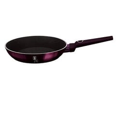 Berlinger Haus Purple Eclipse keptuvė, 24 cm kaina ir informacija | Keptuvės | pigu.lt