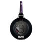 Berlinger Haus Wok keptuvė Purple Eclipse Collection, 28 cm kaina ir informacija | Keptuvės | pigu.lt