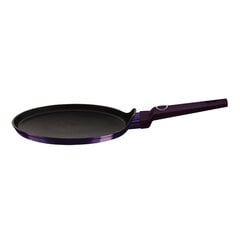 Berlinger Haus  сковорода для блинов Purple Eclipse Collection, 25 см цена и информация | Cковородки | pigu.lt