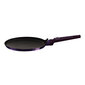 Berlinger Haus blynų keptuvė Purple Eclipse Collection, 25 cm kaina ir informacija | Keptuvės | pigu.lt