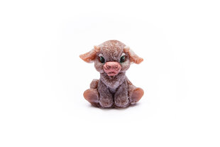 Глицериновое мыло бычок Борька 3Dsoap, 80 г цена и информация | Мыло | pigu.lt