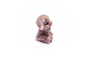 Глицериновое мыло бычок Борька 3Dsoap, 80 г цена и информация | Мыло | pigu.lt