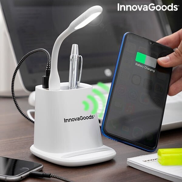 InnovaGoods V0103210 kaina ir informacija | Krovikliai telefonams | pigu.lt