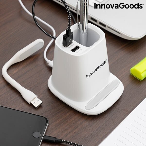 InnovaGoods V0103210 kaina ir informacija | Krovikliai telefonams | pigu.lt