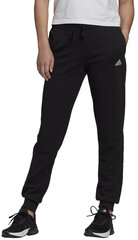 Брюки Adidas W Lin Ft C Pt Black цена и информация | Adidas Умные часы и браслеты | pigu.lt