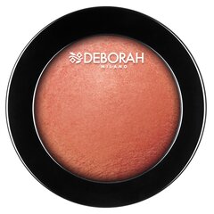 Румяна Deborah Hi-Tech Blush, 4 г цена и информация | Бронзеры (бронзаторы), румяна | pigu.lt