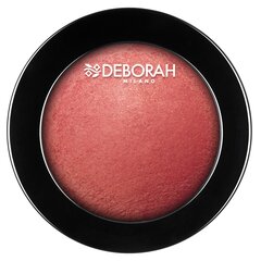 Румяна Deborah Hi-Tech Blush, 4 г цена и информация | Deborah Духи, косметика | pigu.lt