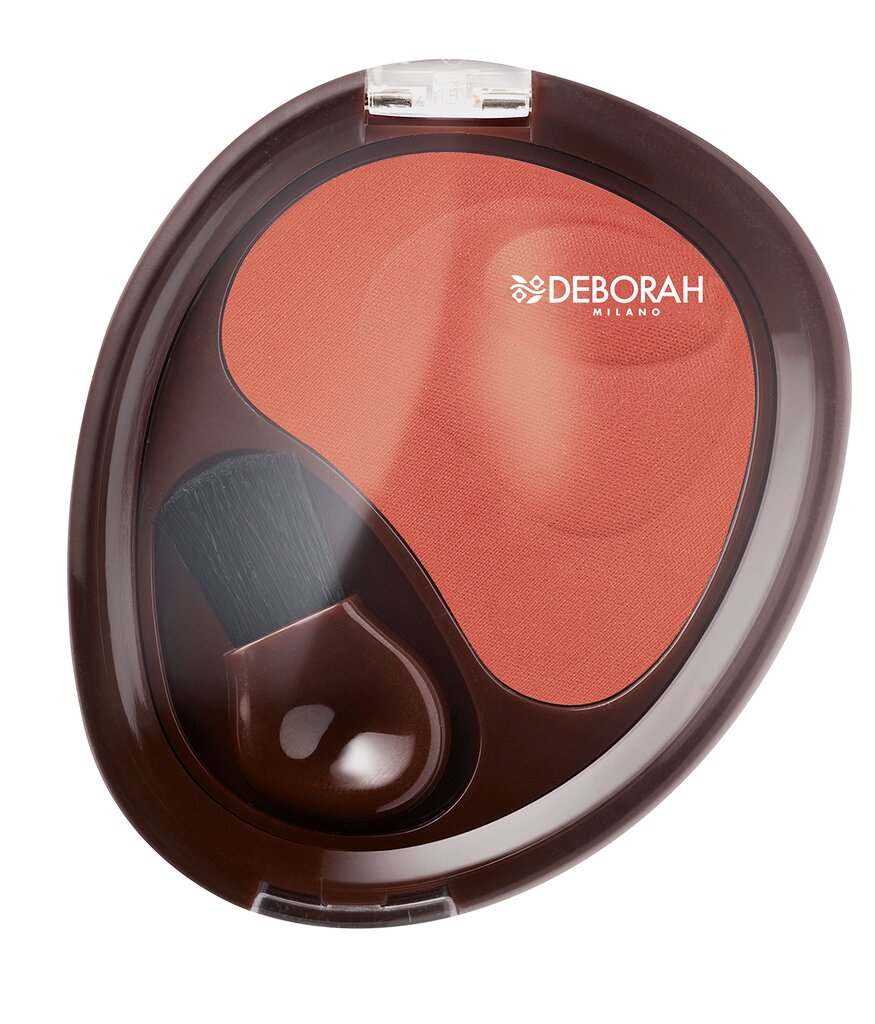 Skaistalai Deborah Natural Blush, 6 g kaina ir informacija | Bronzantai, skaistalai | pigu.lt